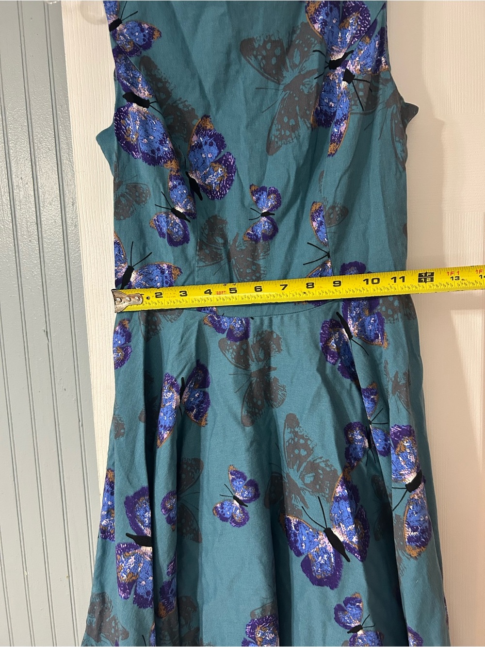 Grace Karin Dress with Butterfly’s - Picture 5 of 9